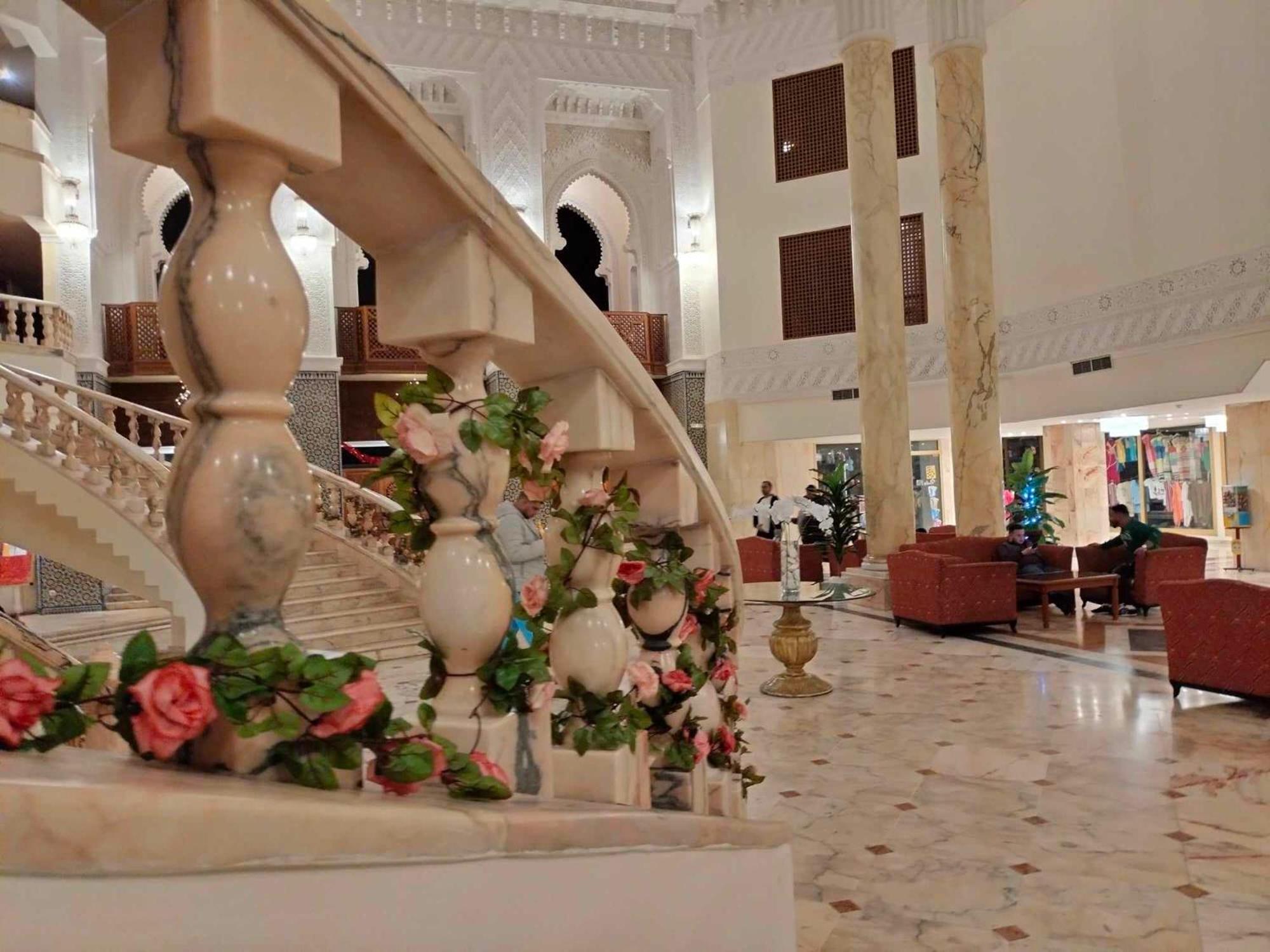 Amir Palace Монастир Экстерьер фото
