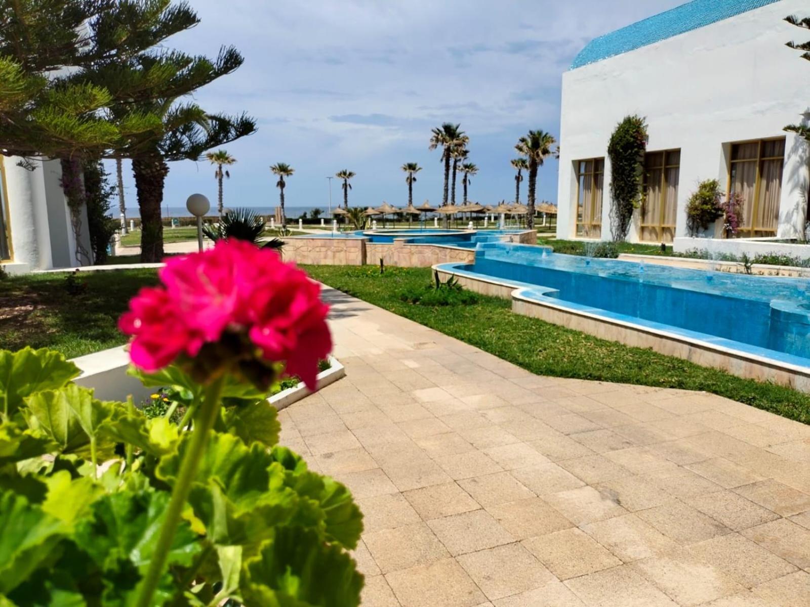 Amir Palace Монастир Экстерьер фото