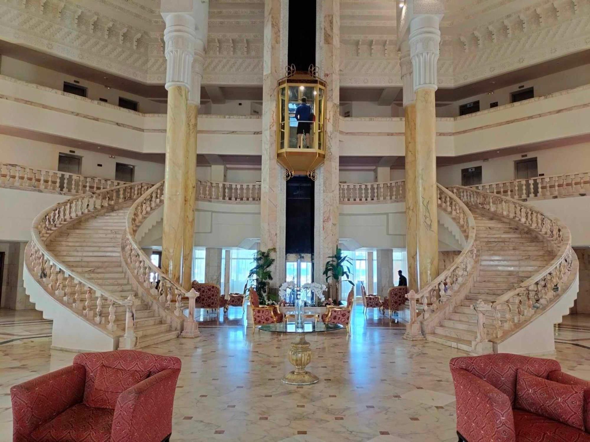 Amir Palace Монастир Экстерьер фото