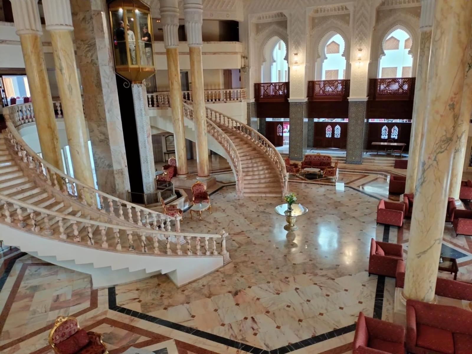 Amir Palace Монастир Экстерьер фото