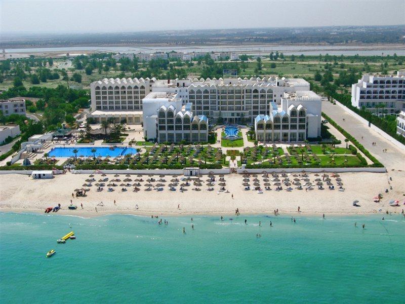 Amir Palace Монастир Экстерьер фото
