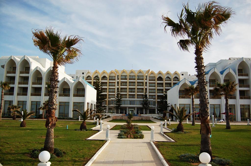Amir Palace Монастир Экстерьер фото