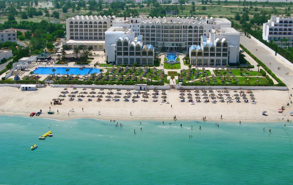 Amir Palace Монастир Экстерьер фото