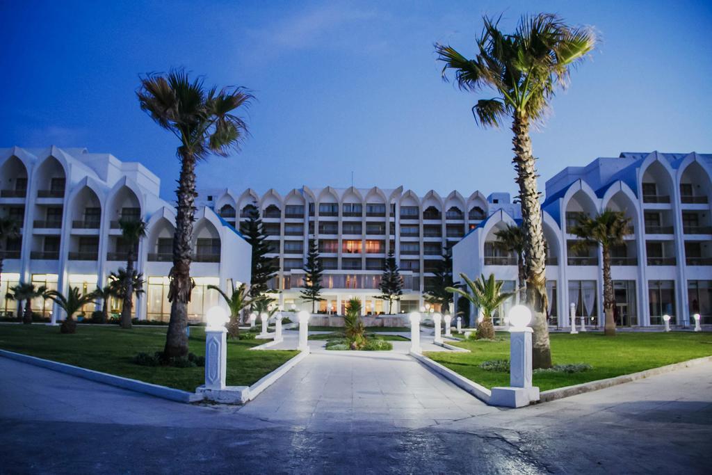 Amir Palace Монастир Экстерьер фото