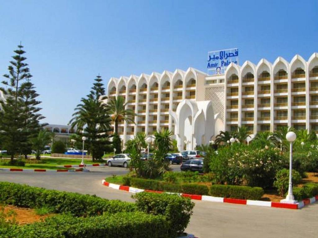 Amir Palace Монастир Экстерьер фото