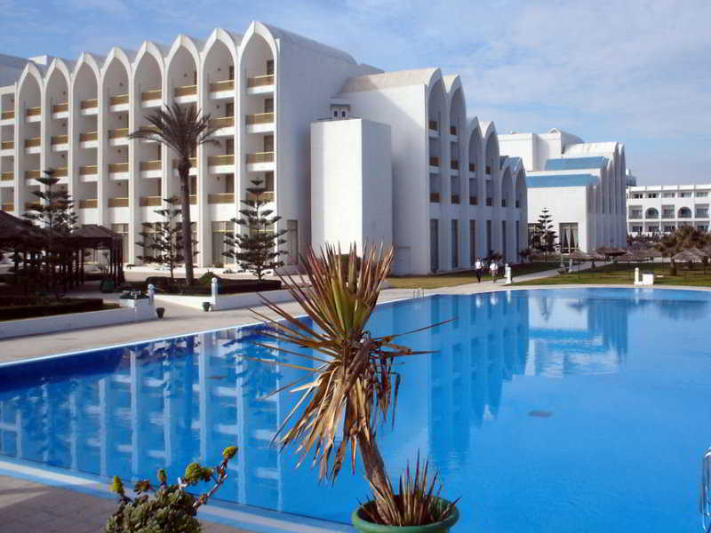 Amir Palace Монастир Экстерьер фото
