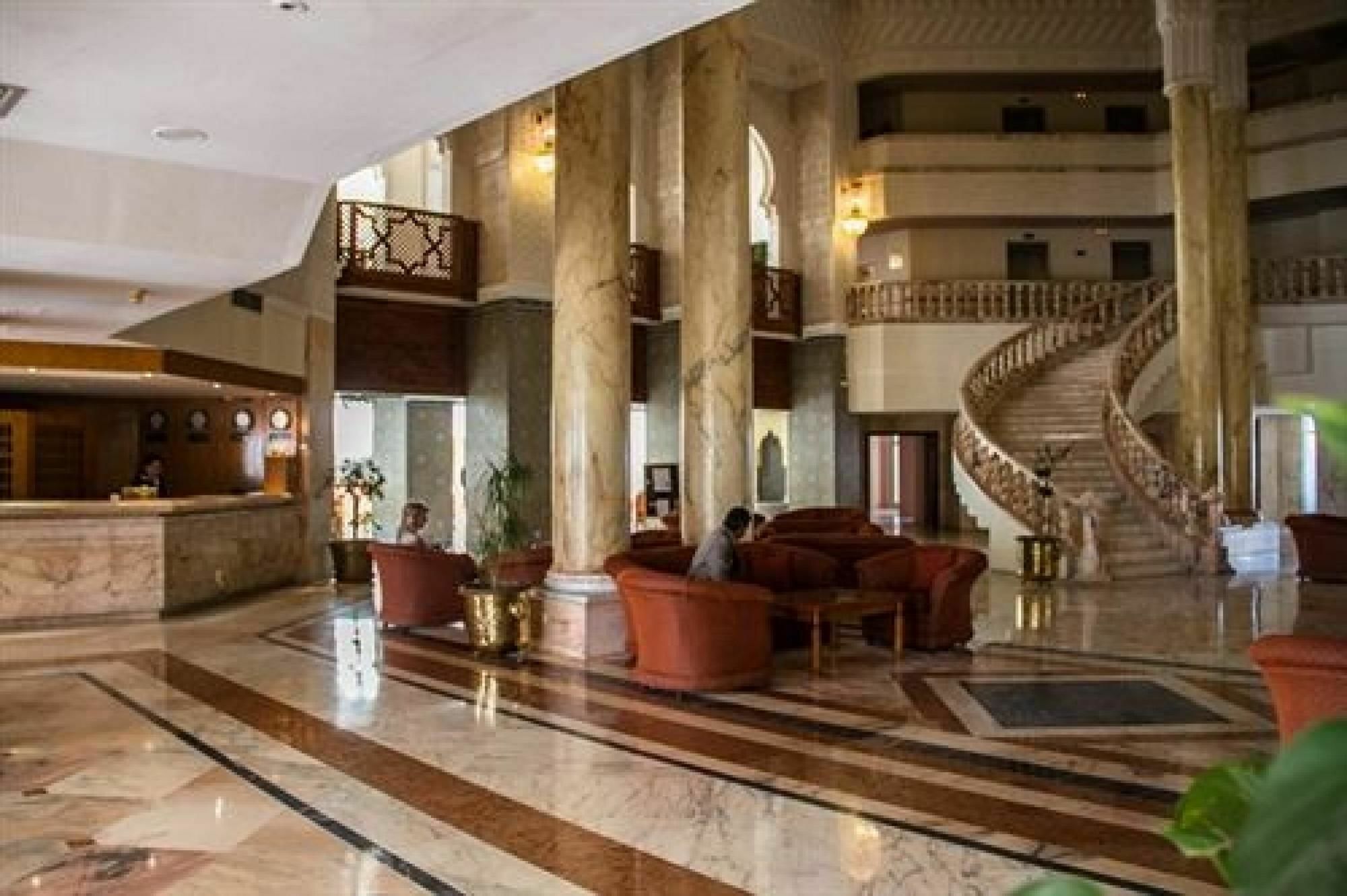 Amir Palace Монастир Экстерьер фото