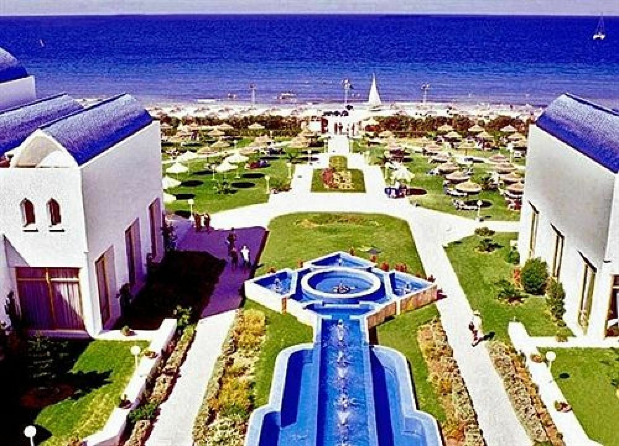 Amir Palace Монастир Экстерьер фото